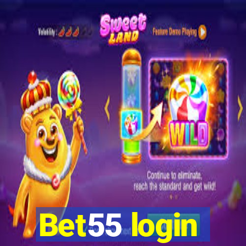 Bet55 login